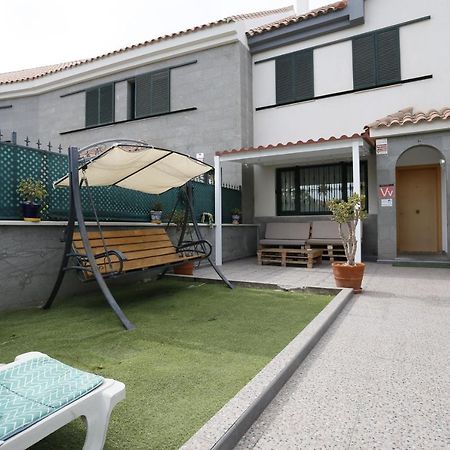 Masvacation Calle Lanzarote B, 4Room, Terrace Плая дел Инглес Екстериор снимка