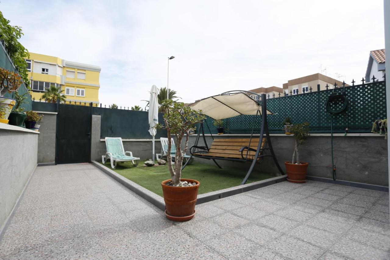 Masvacation Calle Lanzarote B, 4Room, Terrace Плая дел Инглес Екстериор снимка