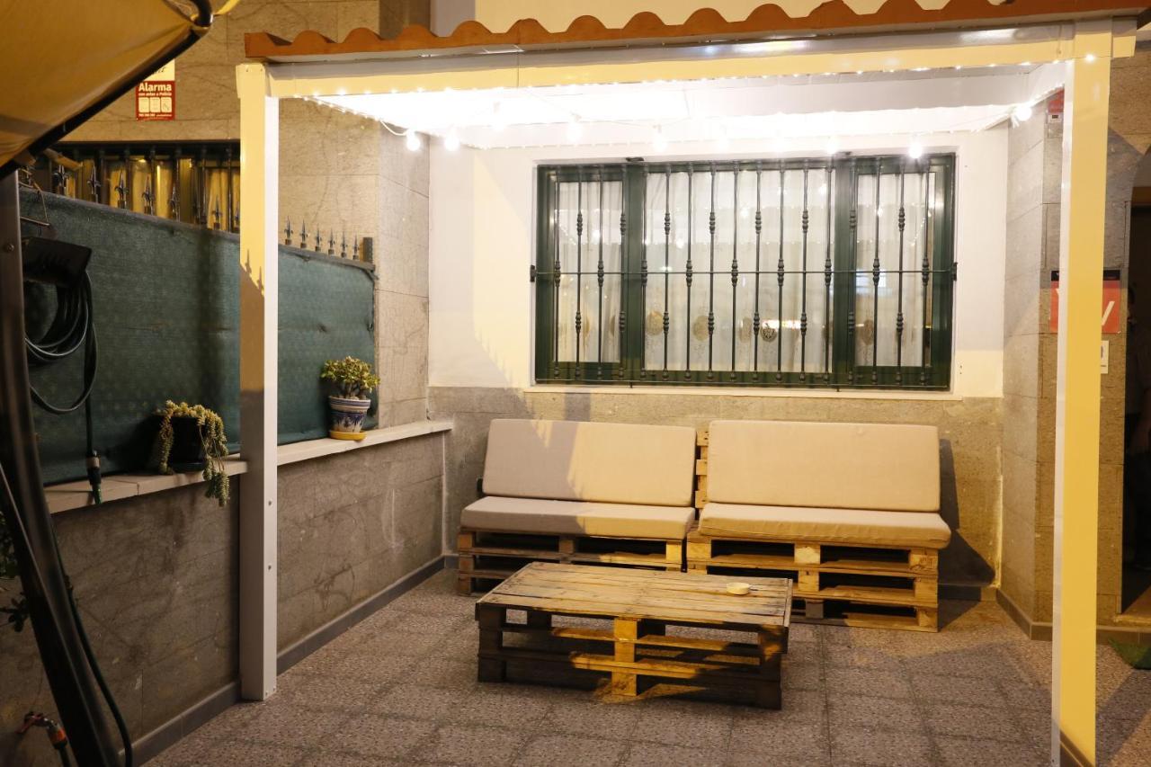 Masvacation Calle Lanzarote B, 4Room, Terrace Плая дел Инглес Екстериор снимка