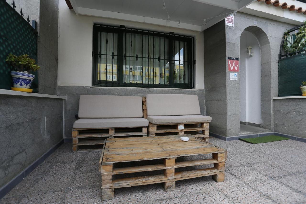 Masvacation Calle Lanzarote B, 4Room, Terrace Плая дел Инглес Екстериор снимка