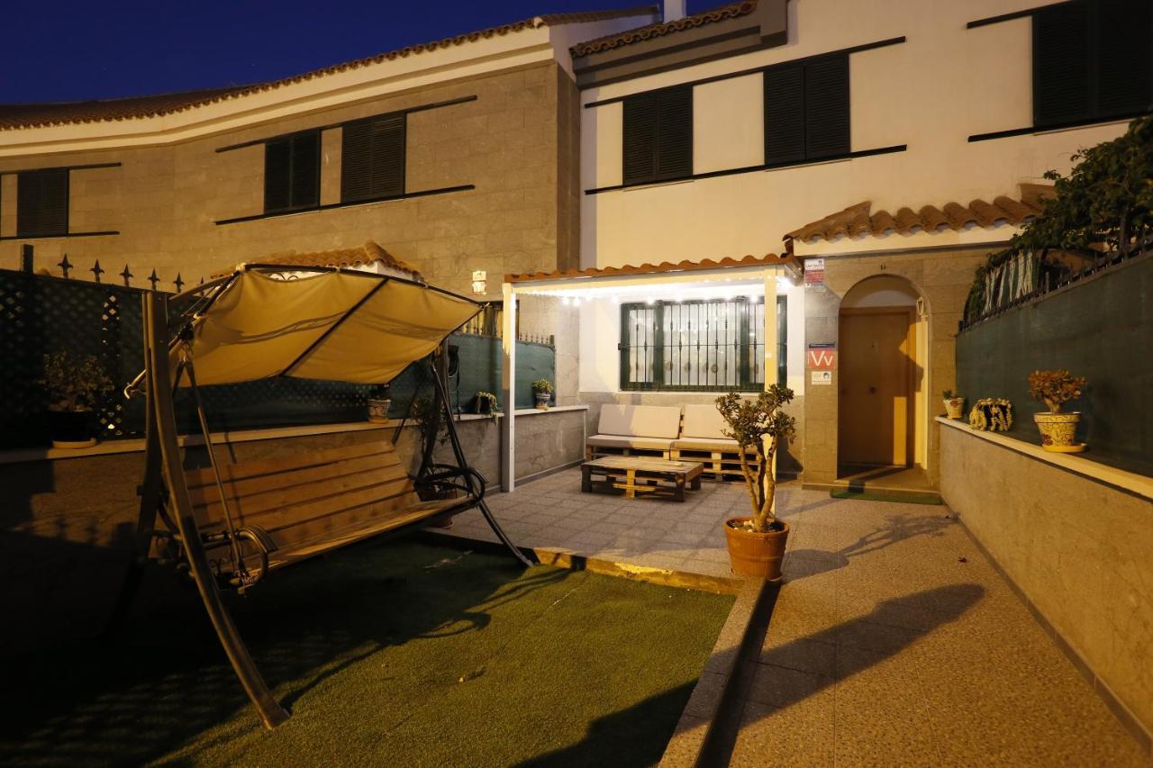Masvacation Calle Lanzarote B, 4Room, Terrace Плая дел Инглес Екстериор снимка