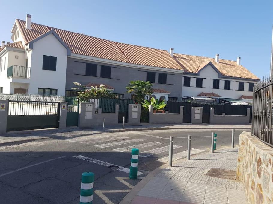 Masvacation Calle Lanzarote B, 4Room, Terrace Плая дел Инглес Екстериор снимка