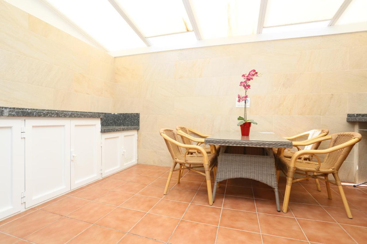 Masvacation Calle Lanzarote B, 4Room, Terrace Плая дел Инглес Екстериор снимка